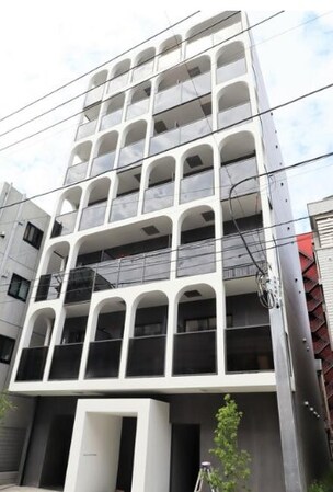 ドムス・スタイル押上の物件外観写真